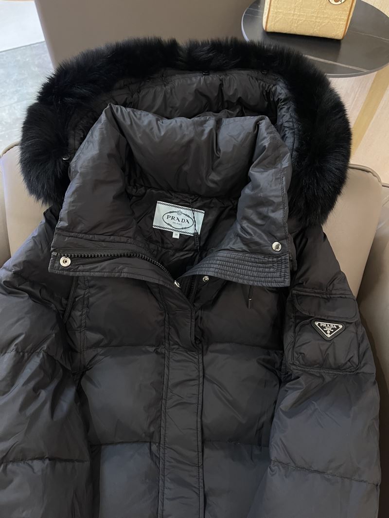 Prada Down Jackets